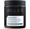 PILLAR Performance Ultra B Active - 60 Tabletten