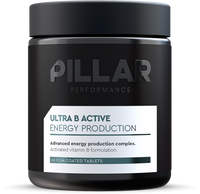 PILLAR Performance Ultra B Active - 60 Tabletten