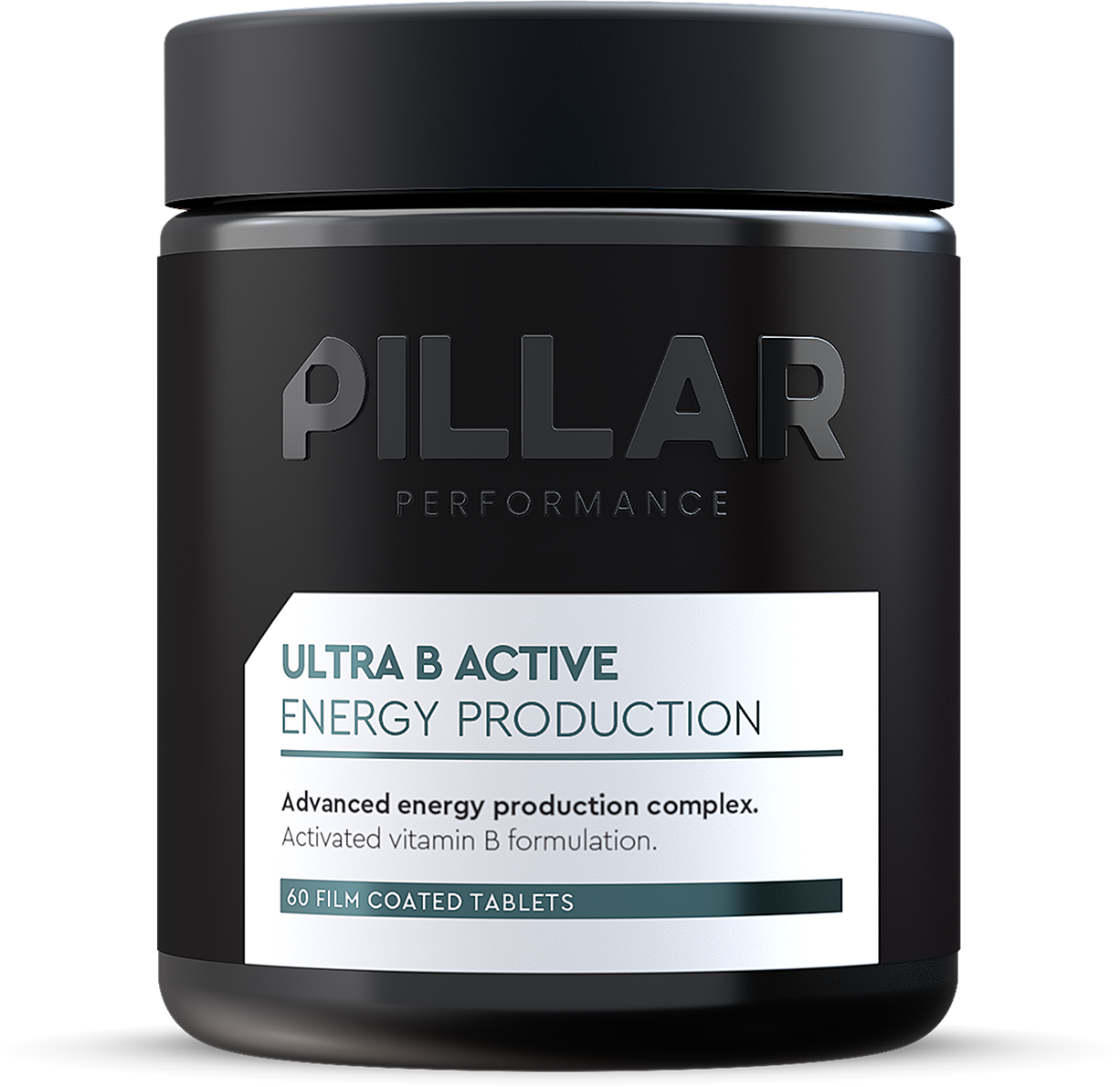 PILLAR Performance Ultra B Active - 60 Tabletten
