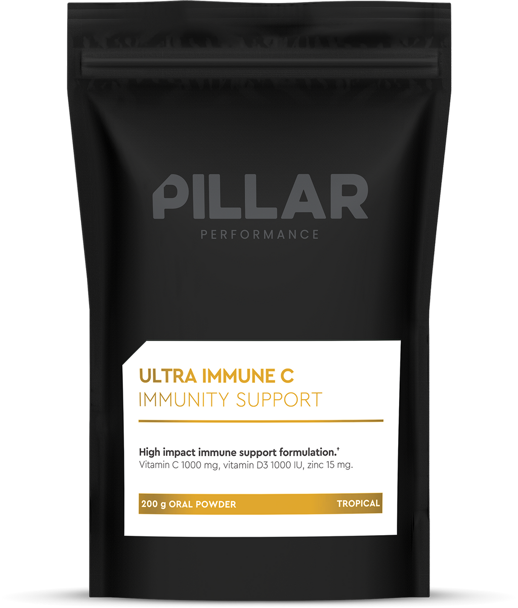 PILLAR Performance Ultra Immune C - 200 gr - Tropical