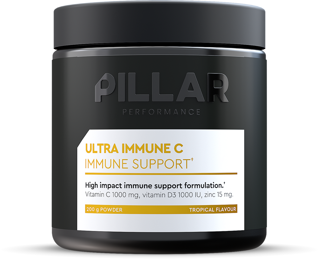 PILLAR Performance Ultra Immune C - 200 gr - Tropical