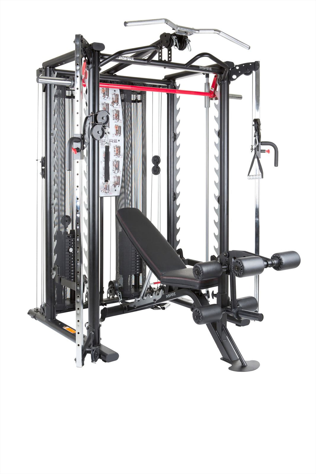 Inspire Maximum SCS Smith Cage - Inclusief Trainingsbank