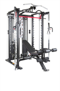 Inspire Maximum SCS Smith Cage - Inclusief Trainingsbank