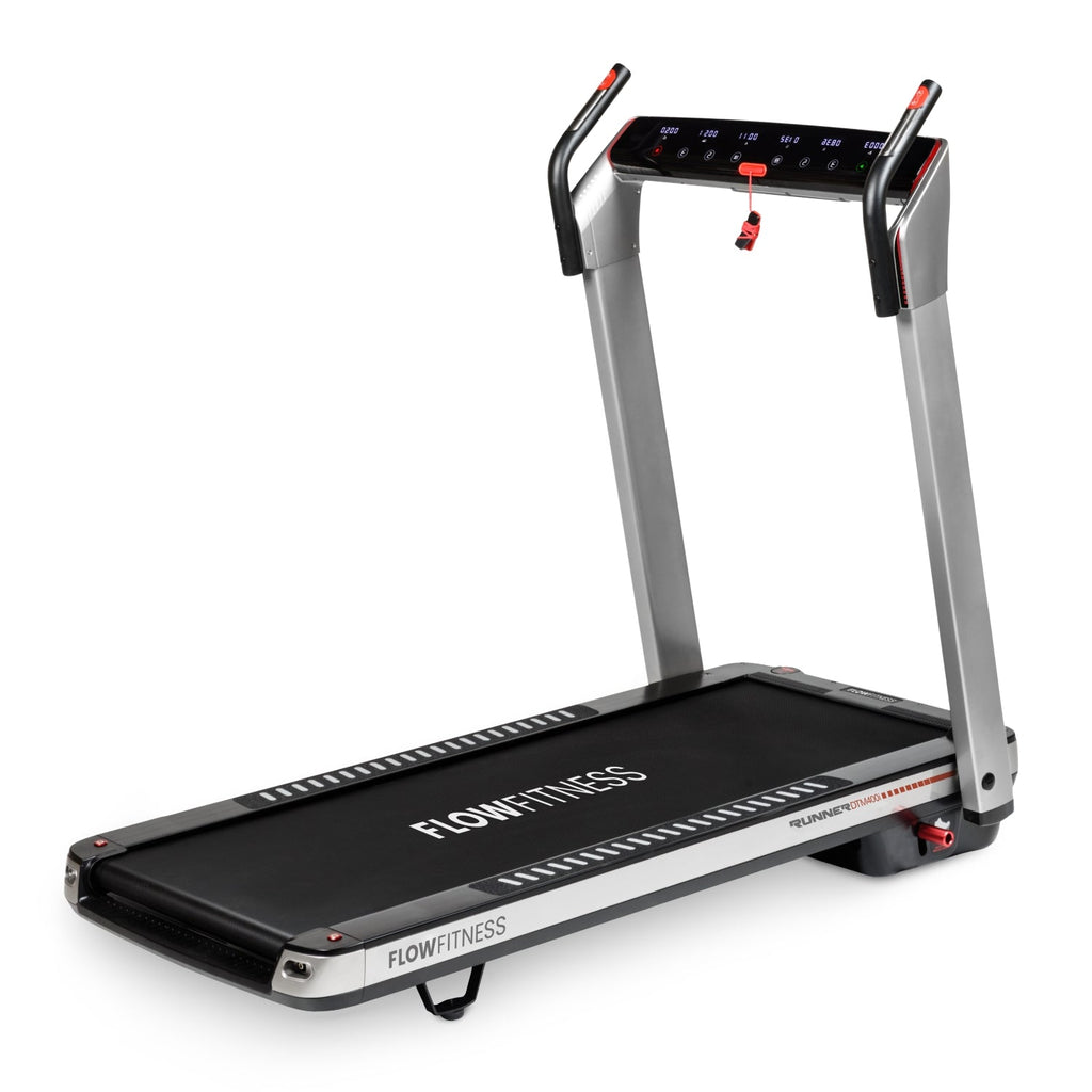 Flow Fitness Runner DTM400i Loopband - 99% Voorgemonteerd