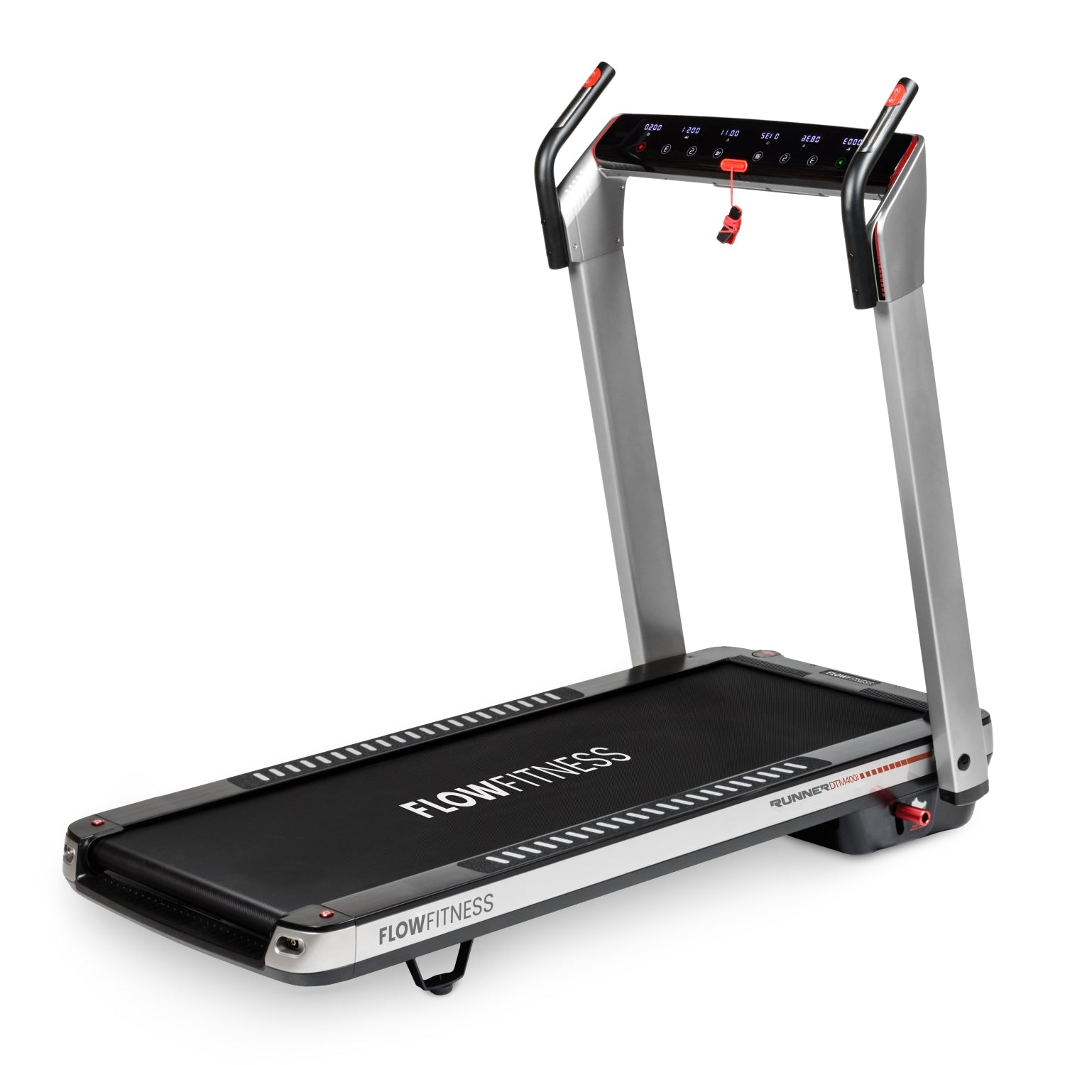 Flow Fitness Runner DTM400i Loopband - 99% Voorgemonteerd