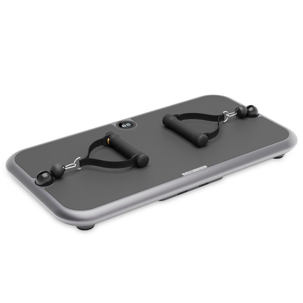 Flow Fitness DSG200i - Smart Home Gym - Krachtstation - 90 kg - Inclusief Gratis App