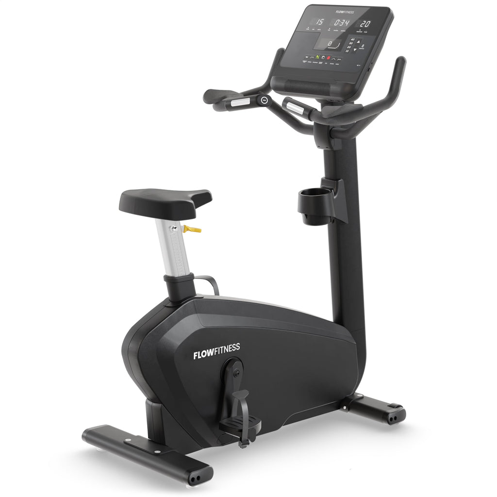 Flow Fitness Perform Pro B6i Hometrainer - LED Console - Geschikt voor professioneel gebruik