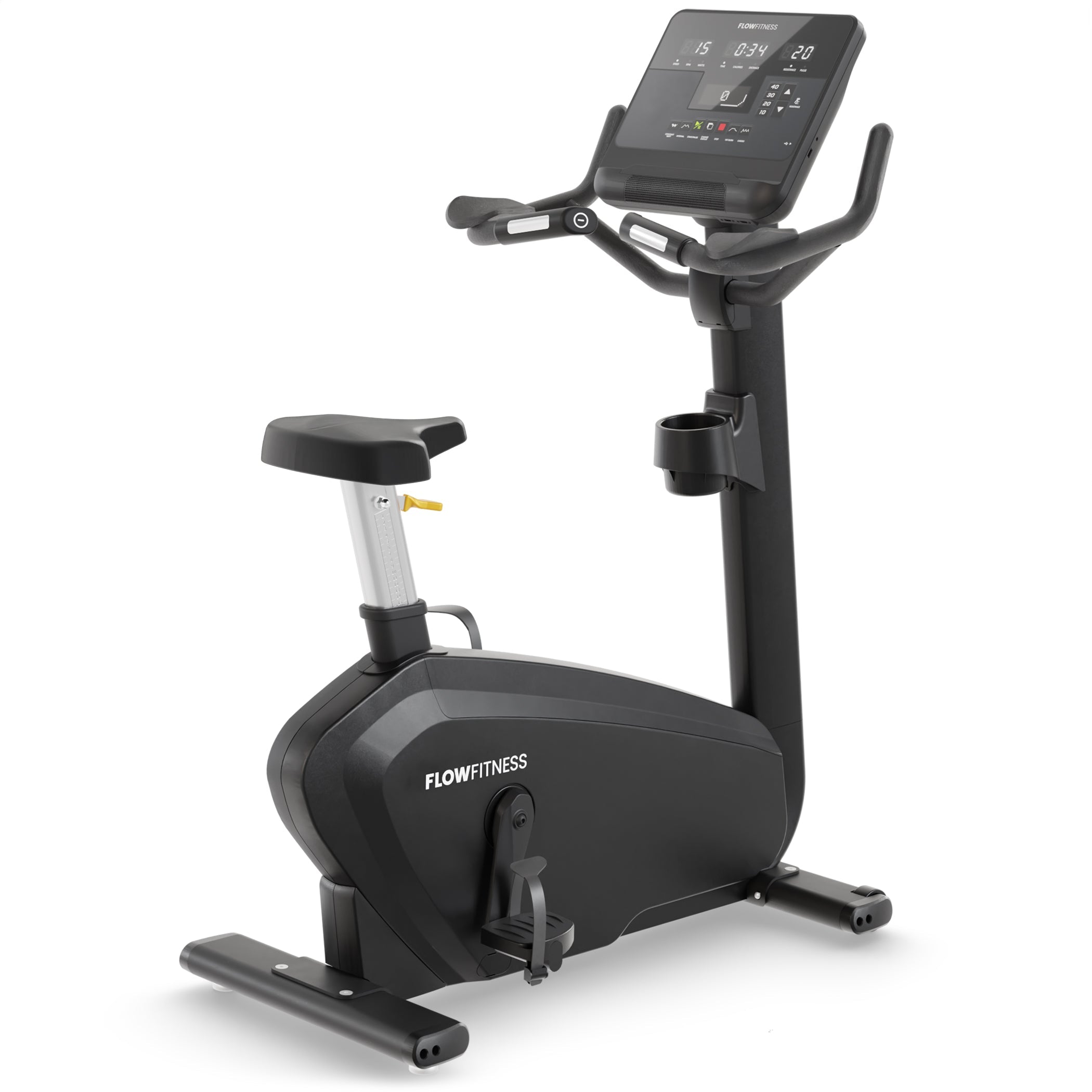 Flow Fitness Perform Pro B6i Hometrainer - LED Console - Geschikt voor professioneel gebruik