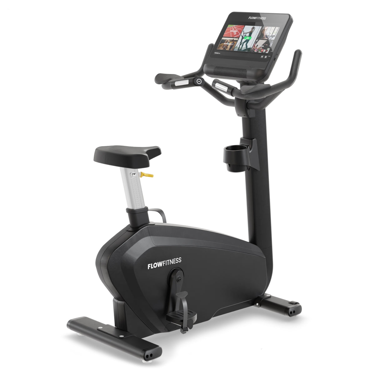 Flow Fitness Perform Pro B6i Hometrainer - TFT Console - Showroommodel