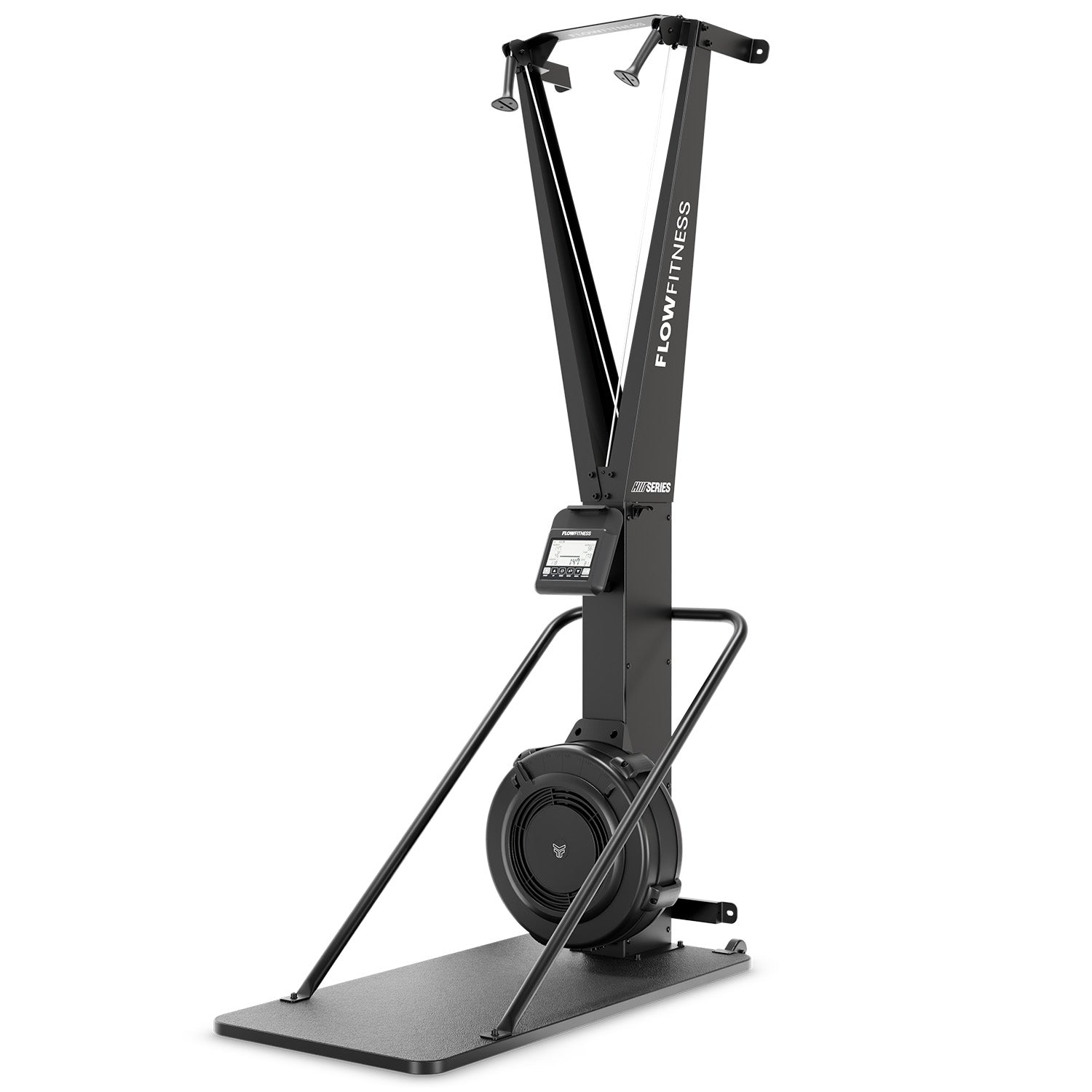 Flow Fitness Perform Pro Ski Trainer - Inclusief Platform