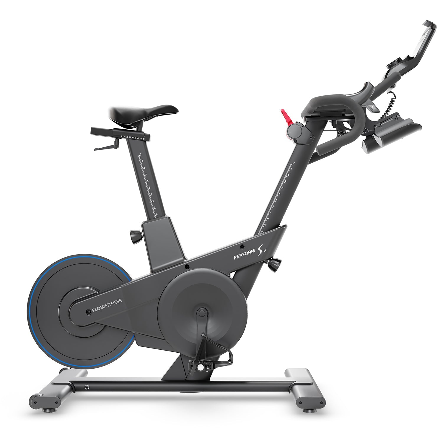 Flow Fitness Perform S2i - Semi-Professionele Indoor Cycle
