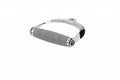 Lifemaxx Kabelgreep PU Grip - Grijs