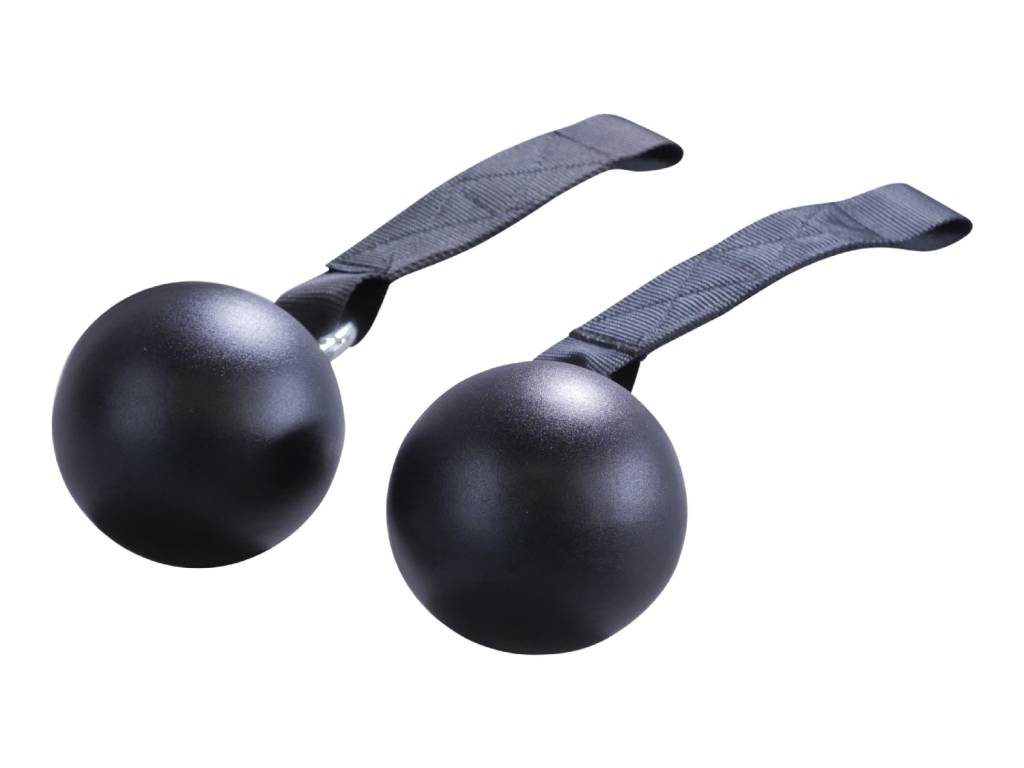 Lifemaxx Crossmaxx Cannonball Grip - Set van 2