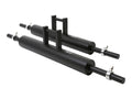 Lifemaxx Crossmaxx Farmer's Walk - set van 2 - Zwart