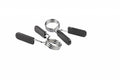 Lifemaxx Olympic Spring Collar Set - Haltersluiters - 50 mm