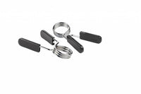 Lifemaxx Olympic Spring Collar Set - Haltersluiters - 50 mm