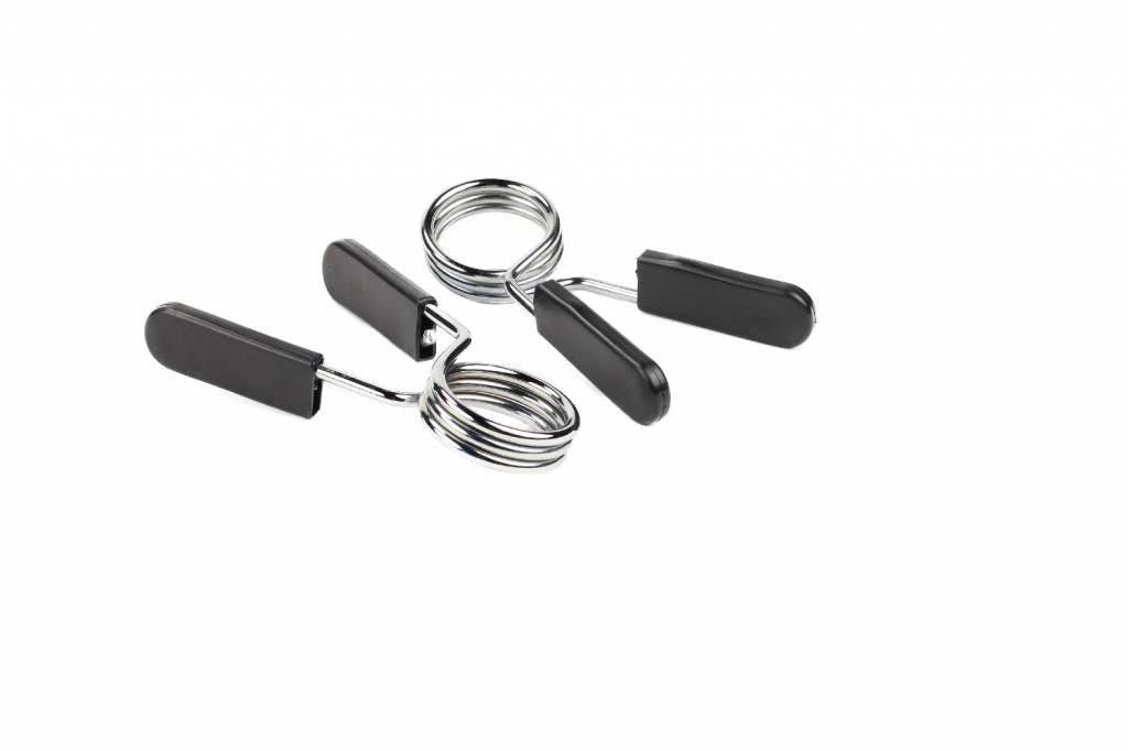 Lifemaxx Olympic Spring Collar Set - Haltersluiters - 50 mm