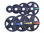 Lifemaxx Olympic Disc 5-grip model - 50 mm