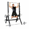 Inspire Maximum Squat Rack met Optrekstang