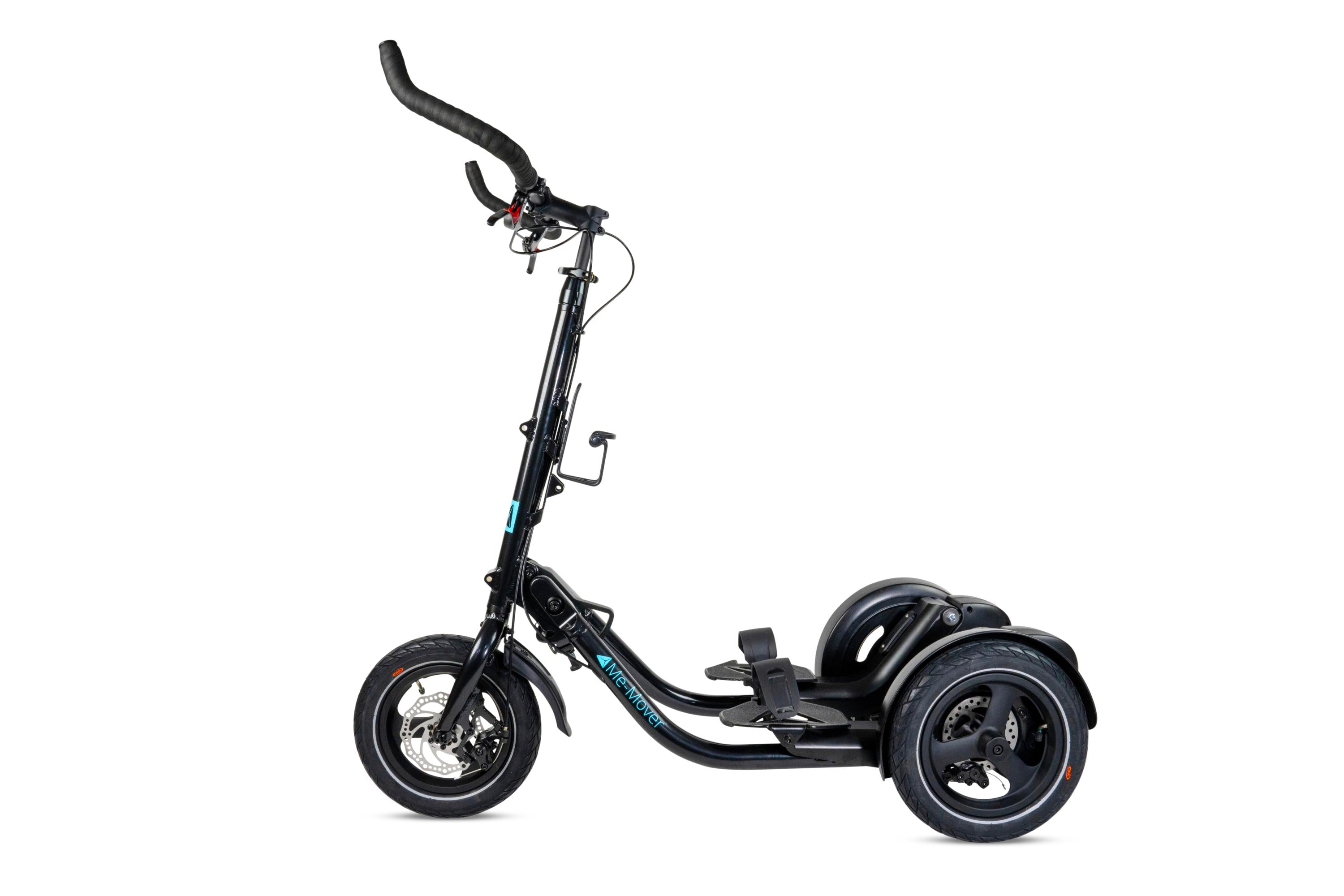 Me-Mover Fit - Onyx Black