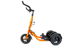 Me-Mover Fit - Hot Orange