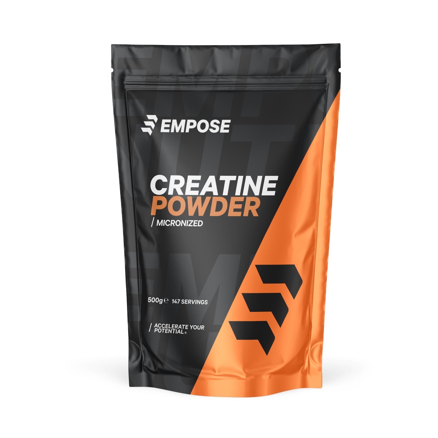 Empose Nutrition Creatine Poeder - Creatine Monohydraat - 500 gr