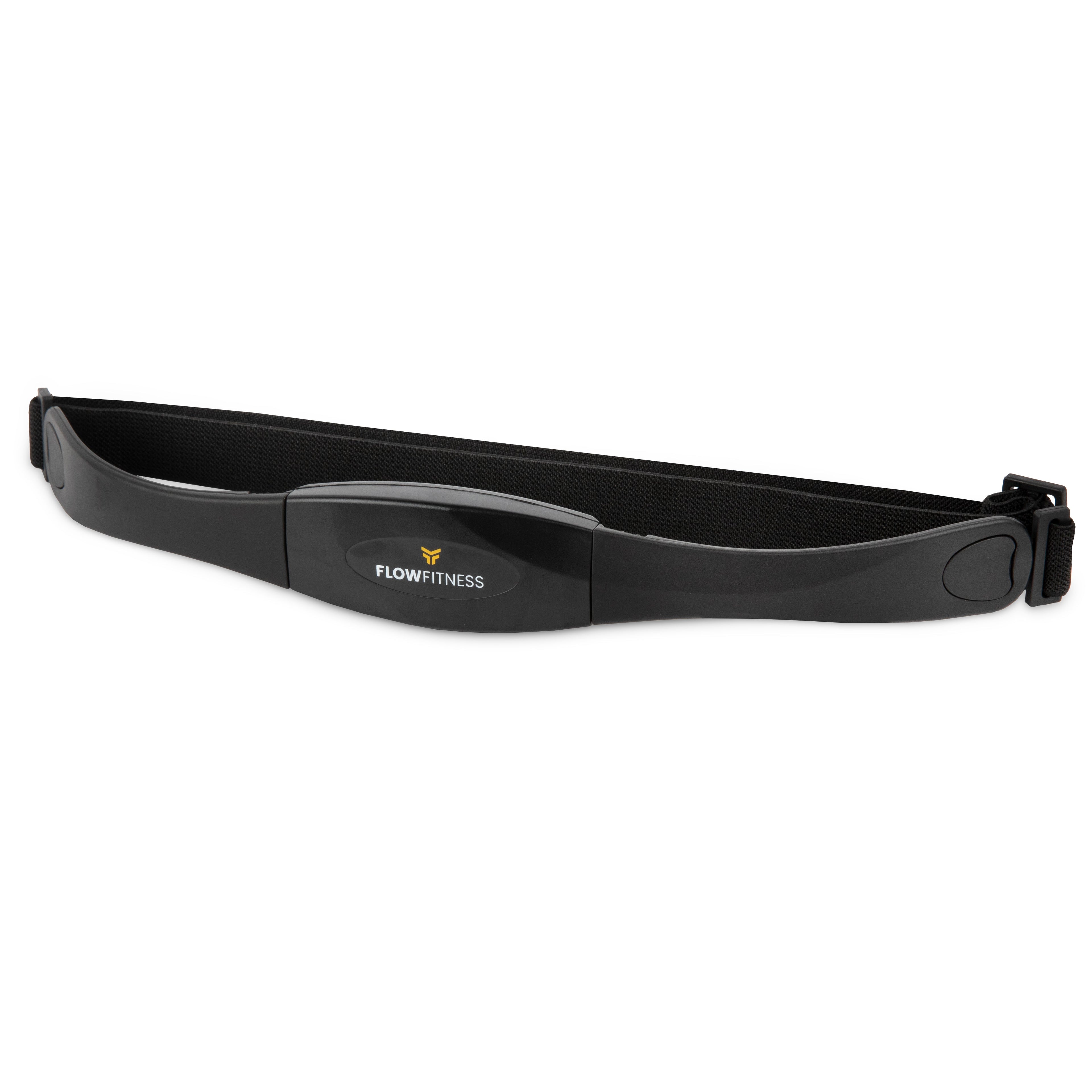 Flow Fitness 5 kHz Borstband / Hartslagband