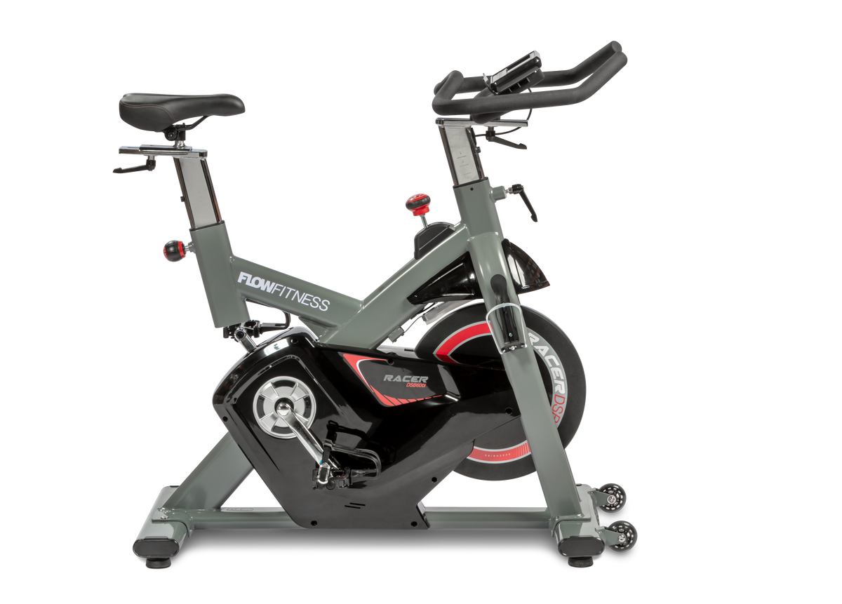 Flow Fitness Racer DSB600i Speed Bike - Tweedekans