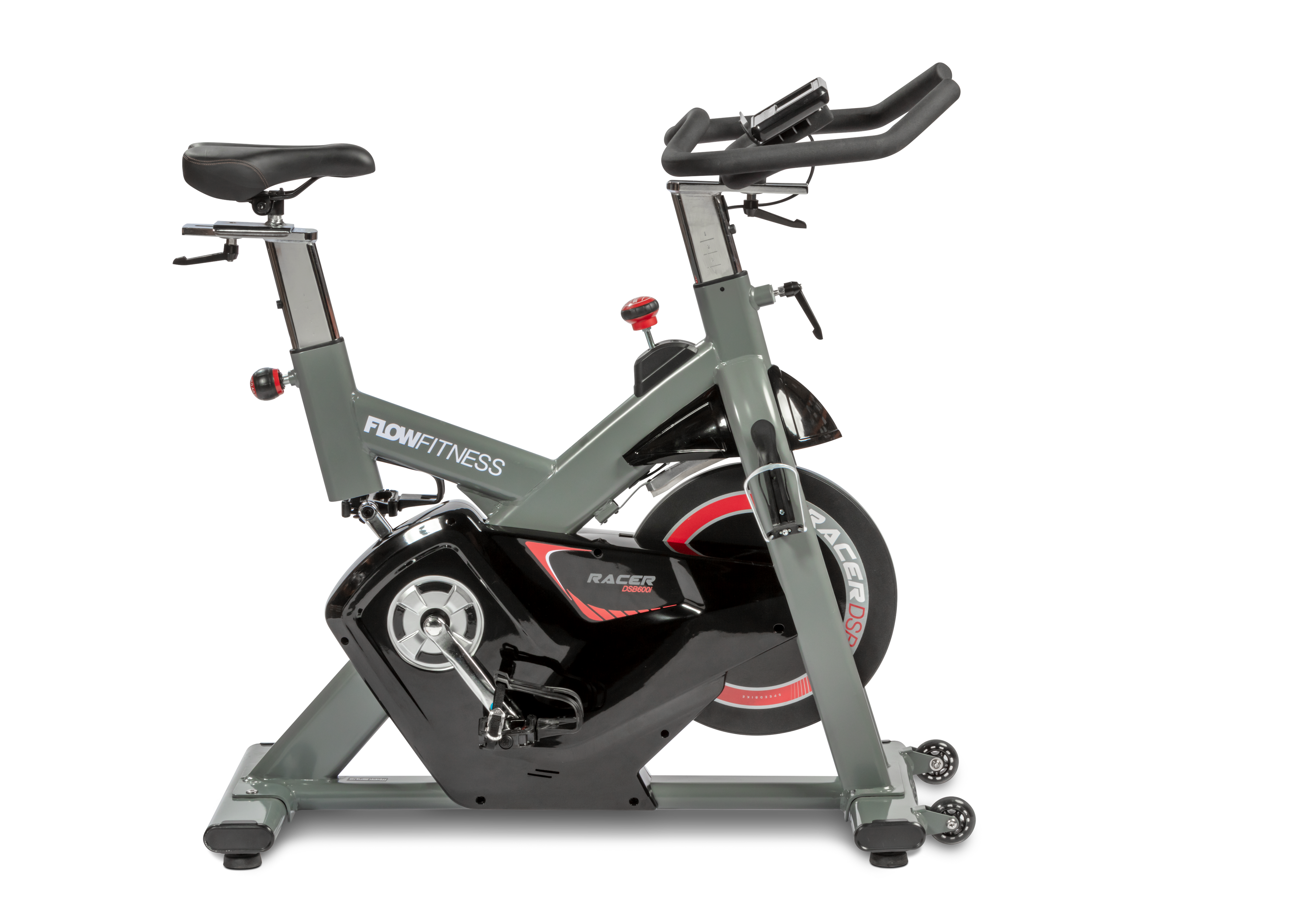 Flow Fitness Racer DSB600i Speed Bike