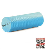 Gymstick Active Compact Foam Roller - Blauw - 30 cm
