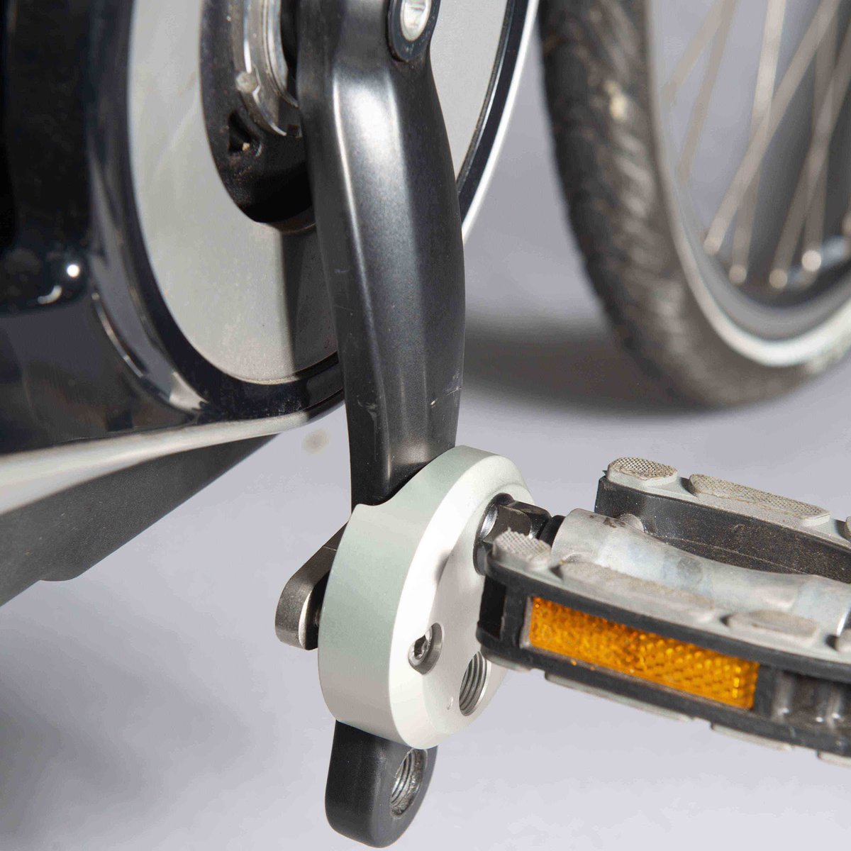 FOM Crankverkorter - Pedaalarm Voor Links & Rechts - Per Stuk