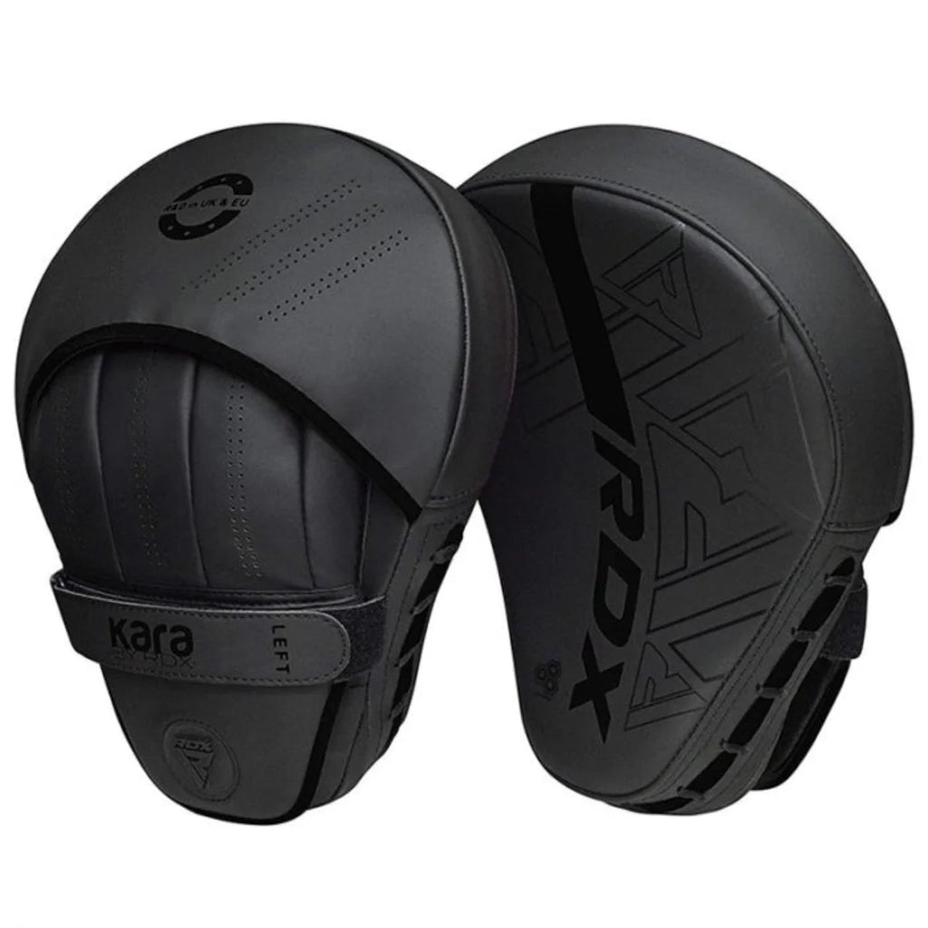 RDX Sports F6 Kara Focus Pads - Zwart