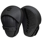 RDX Sports F6 Kara Focus Pads - Zwart