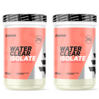 Empose Nutrition Water Clear Isolate - Eiwit Poeder - Protein Combi-Deal - Raspberry Mint