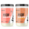 Empose Nutrition Water Clear Isolate - Eiwit Poeder - Protein Combi-Deal - Raspberry Mint / Ice Tea Peach