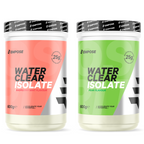 Empose Nutrition Water Clear Isolate - Eiwit Poeder - Protein Combi-Deal - Raspberry Mint / Pear