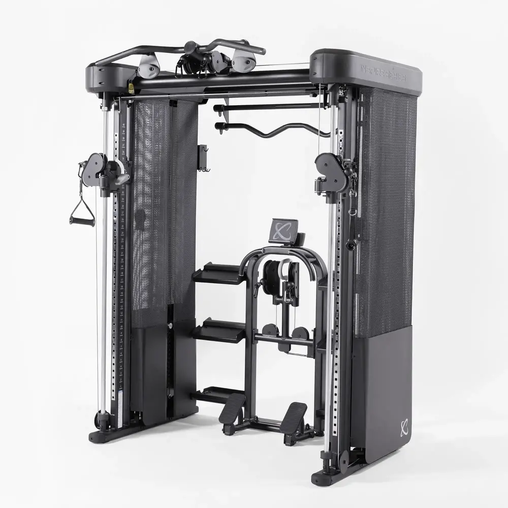 Inspire Series FT2 Pro Smith Machine - Functional Trainer