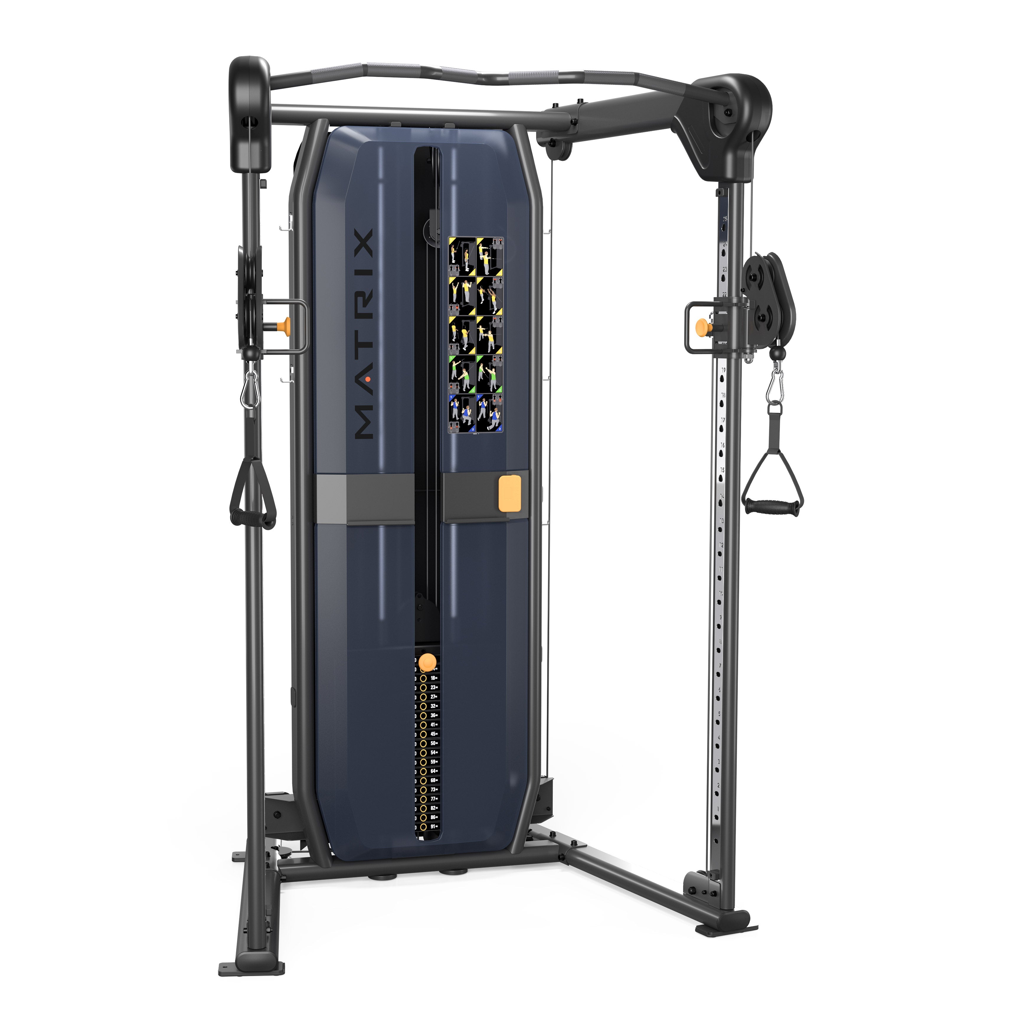 Matrix Functional Trainer