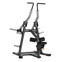 Toorx Professional Lat Pulldown FWX-8200