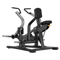 Toorx Professional Absolute Mid Row FWX-8500