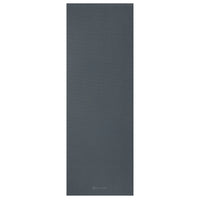 Gaiam Yogamat - Folkstone Grey - 4 mm