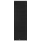 Gaiam Yoga Mat - Zwart - 4 mm