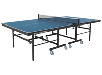 Garlando Tafeltennistafel Club Indoor - Inklapbaar