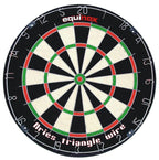 Equinox Dartbord Aries - Inclusief 6 Dartpijlen