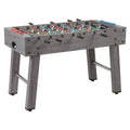 Garlando F-2 Tafelvoetbal Grijs Eiken