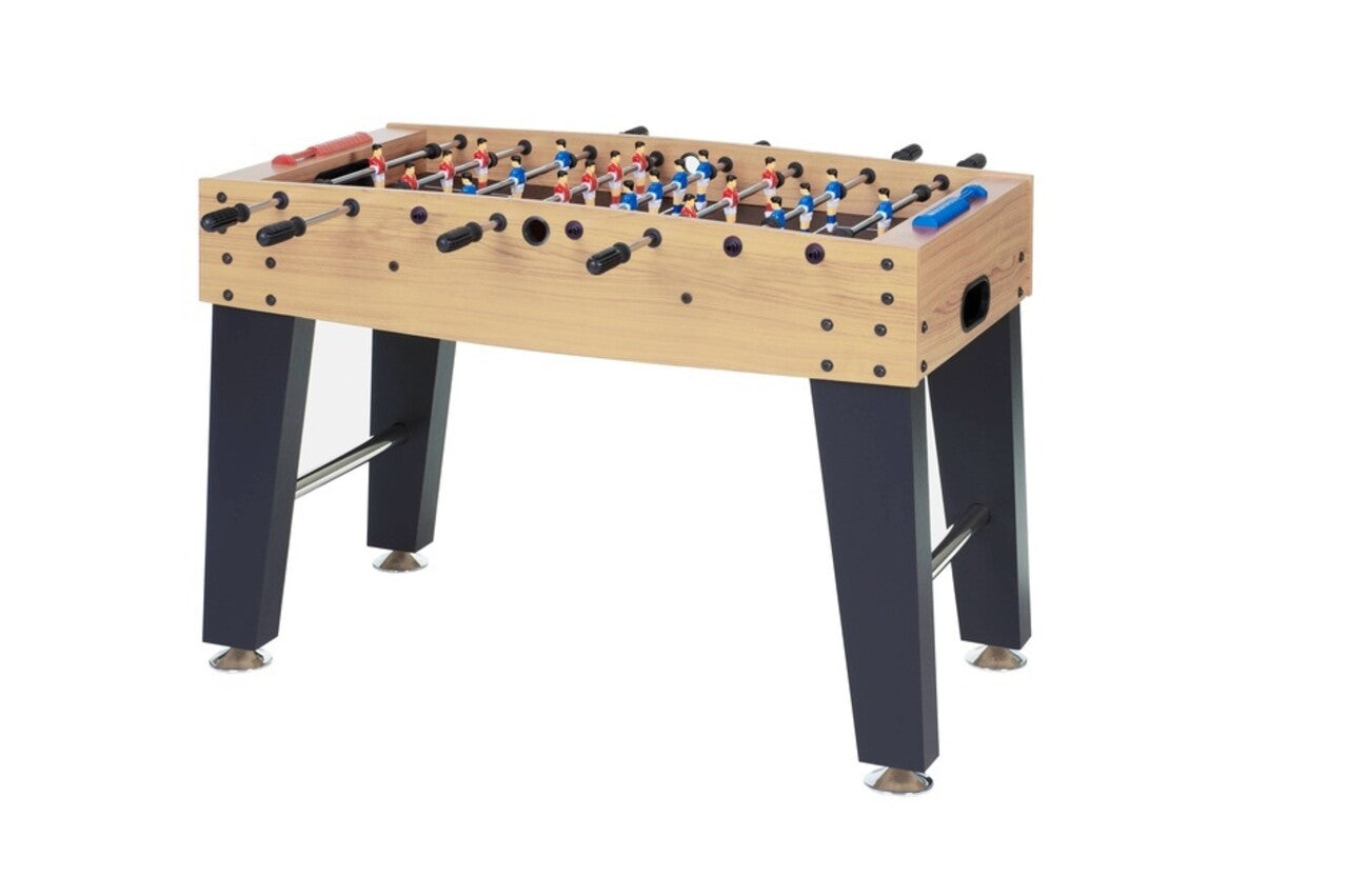 Garlando F-3 Maple Tafelvoetbal - Inklapbaar