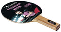 Garlando Thunder Tafeltennis Bat - 1 Star - Bat voor Beginner