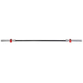 HMS Premium Olympische Halterstang - 50 mm - 201 cm - Rood