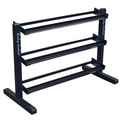 Body-Solid GDR363B 3-Laags Dumbbell Opbergrek