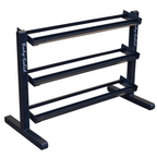 Body-Solid GDR363B 3-Laags Dumbbell Opbergrek